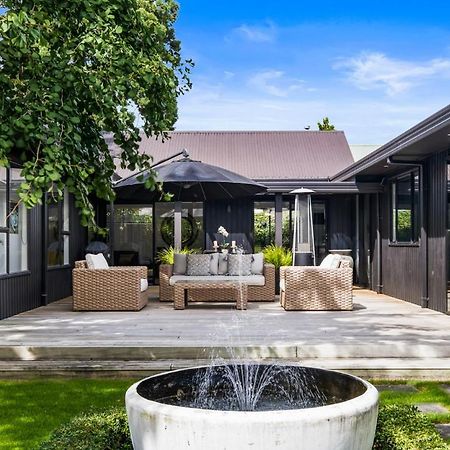 Black Luxury Lodge Blenheim Zewnętrze zdjęcie