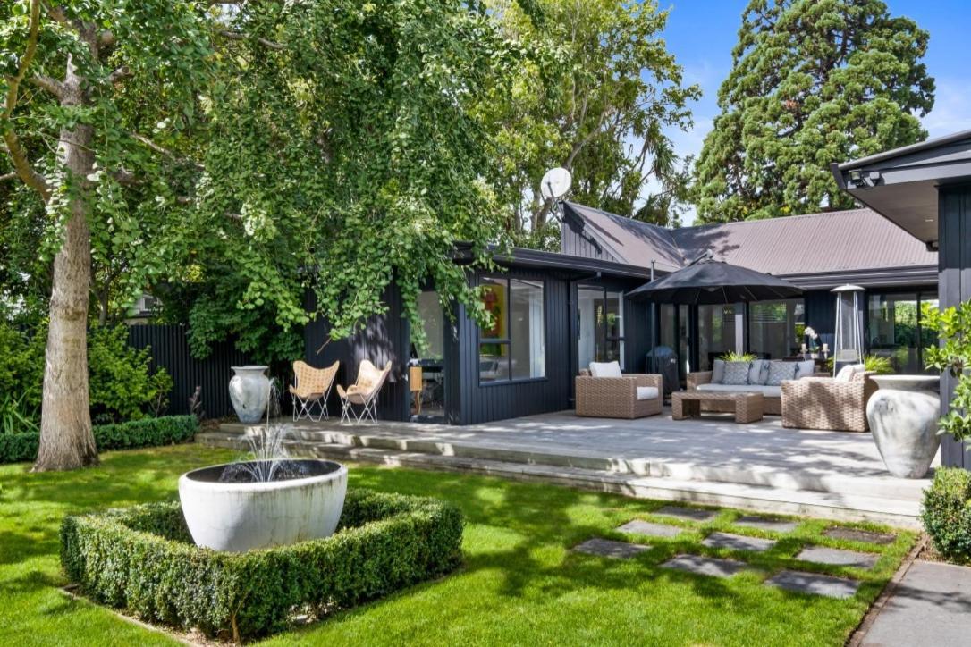 Black Luxury Lodge Blenheim Zewnętrze zdjęcie