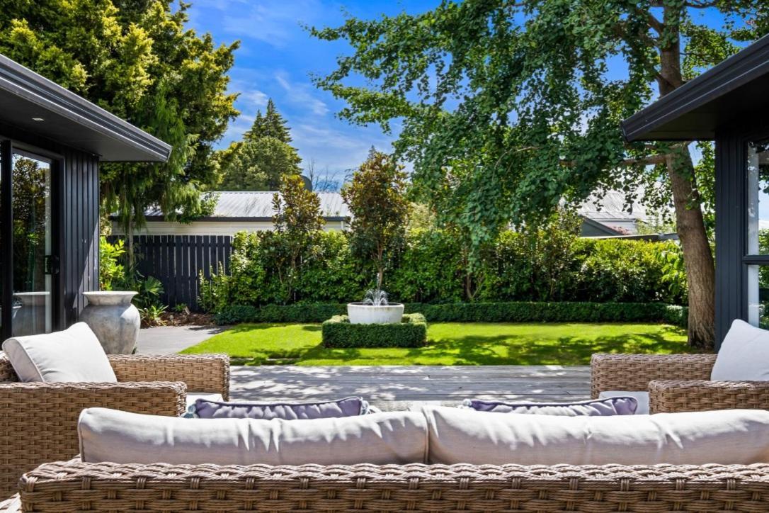 Black Luxury Lodge Blenheim Zewnętrze zdjęcie