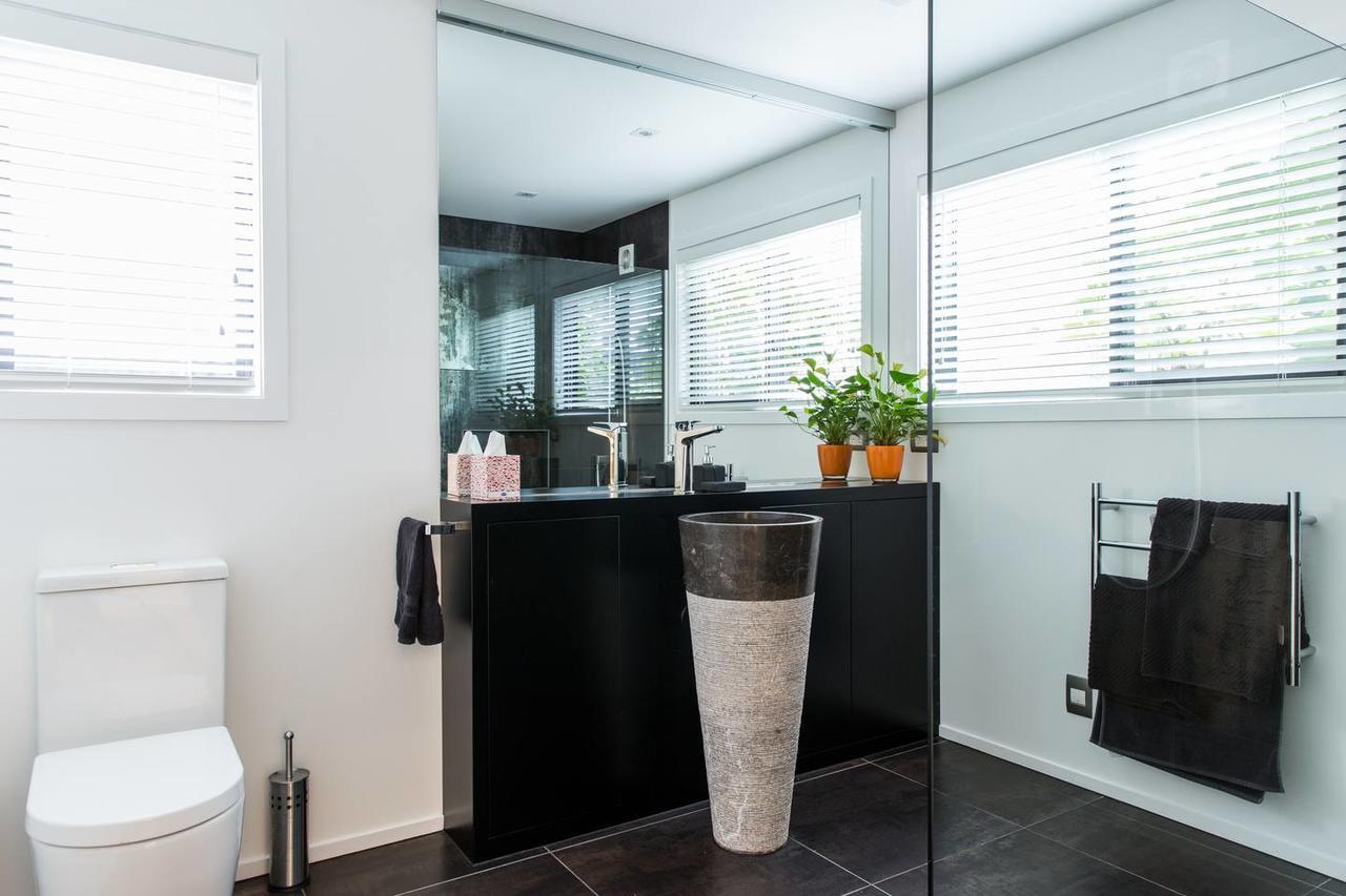 Black Luxury Lodge Blenheim Zewnętrze zdjęcie