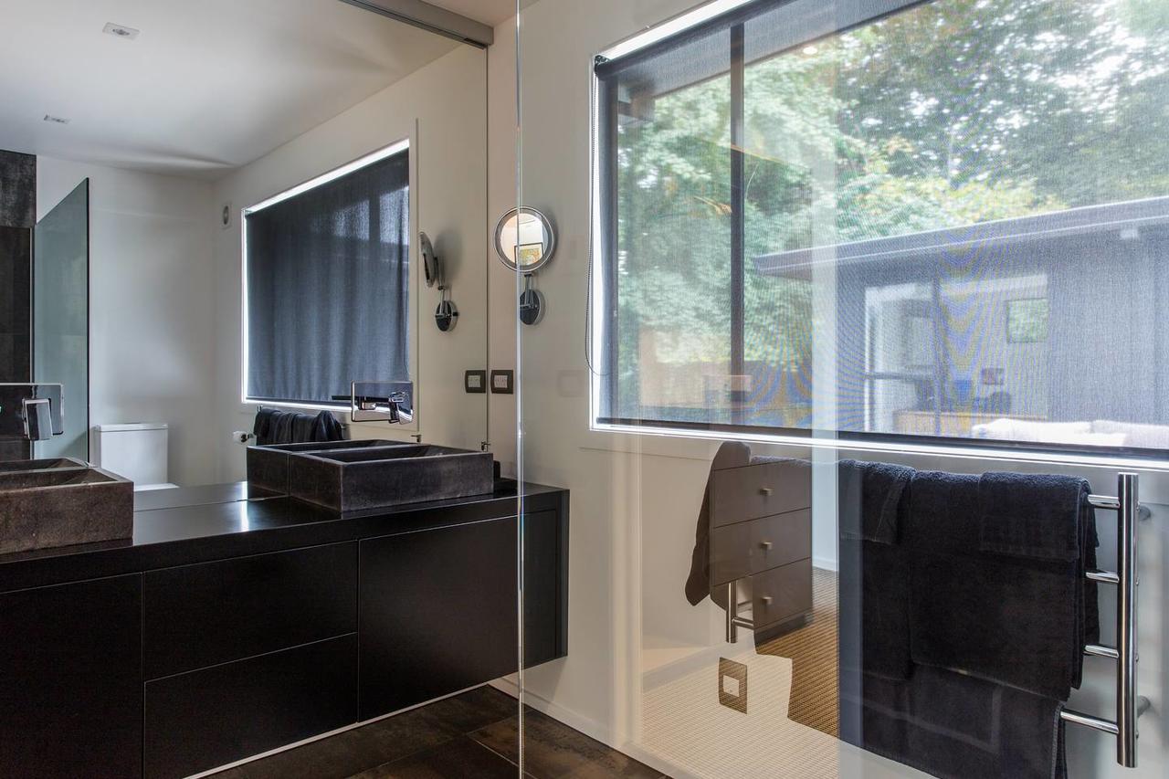 Black Luxury Lodge Blenheim Zewnętrze zdjęcie