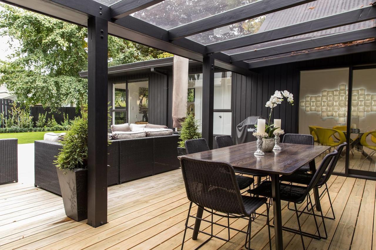 Black Luxury Lodge Blenheim Zewnętrze zdjęcie