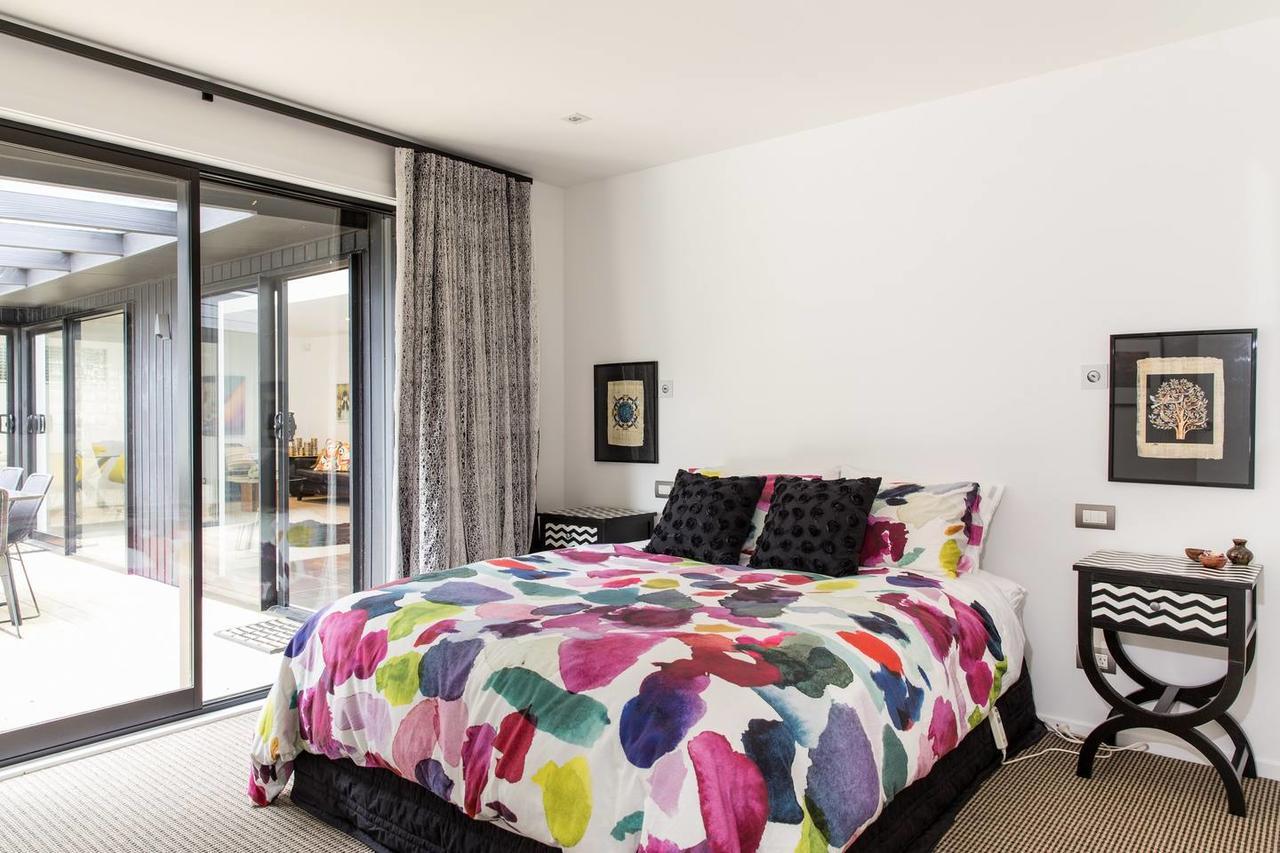 Black Luxury Lodge Blenheim Zewnętrze zdjęcie